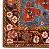Tapis persan Bakhtiari fait main Réf ID 187198 - 139 × 201
