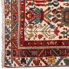 Персидский ковер ручной работы Афшары Код 187199 - 93 × 155