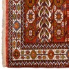 イランの手作りカーペット カーディ 番号 187202 - 124 × 163