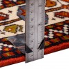 イランの手作りカーペット カーディ 番号 187202 - 124 × 163