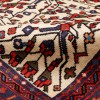 Tappeto persiano Sirjan annodato a mano codice 187204 - 117 × 160