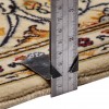 イランの手作りカーペット カシャン 番号 187207 - 147 × 230