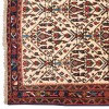 Tappeto persiano Sirjan annodato a mano codice 187208 - 121 × 170