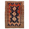 イランの手作りカーペット シルジャン 番号 187209 - 156 × 214