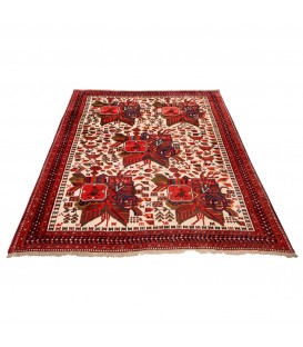 イランの手作りカーペット シルジャン 番号 187210 - 146 × 187