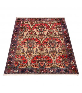 阿夫沙尔 伊朗手工地毯 代码 187213