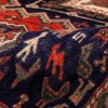 فرش دستباف قدیمی سه متری سیرجان کد 187215