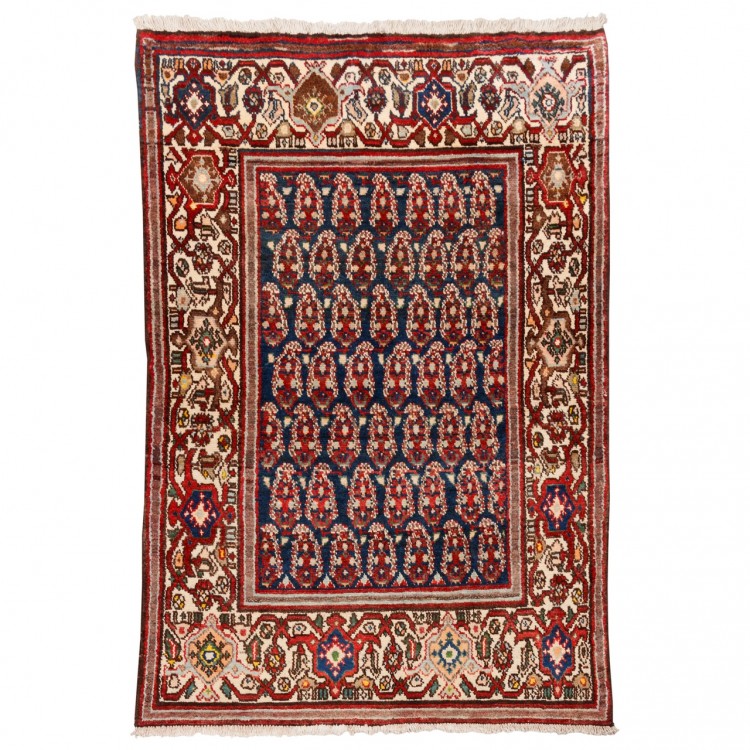 梅赫拉班 伊朗手工地毯 代码 187217