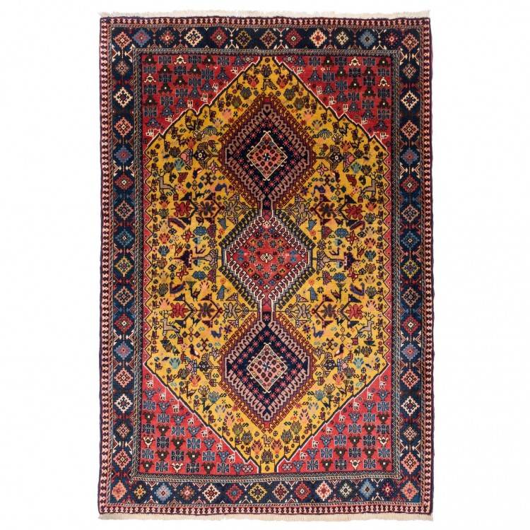 伊朗手工地毯编号 161042
