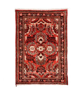 イランの手作りカーペット メウラバン 番号 187218 - 74 × 105