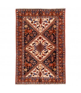库尔迪 伊朗手工地毯 代码 187220