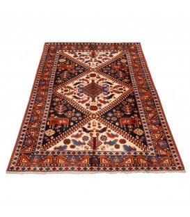 库尔迪 伊朗手工地毯 代码 187220