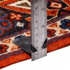 イランの手作りカーペット カーディ 番号 187220 - 126 × 188