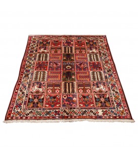巴赫蒂亚里 伊朗手工地毯 代码 187221