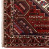Tappeto persiano Afshari annodato a mano codice 187222 - 107 × 155
