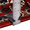 السجاد اليدوي الإيراني افشارى رقم 187222