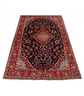 イランの手作りカーペット ジョザン 番号 187224 - 125 × 197
