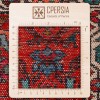 イランの手作りカーペット タロム 番号 187229 - 141 × 217