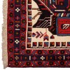Персидский ковер ручной работы Сирян Код 187230 - 120 × 167