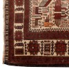 Персидский ковер ручной работы Забул Код 187226 - 117 × 197