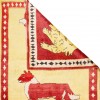 Персидский габбе ручной работы Фарс Код 187206 - 114 × 142