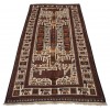 扎布尔 伊朗手工地毯 代码 187241