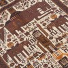 扎布尔 伊朗手工地毯 代码 187241