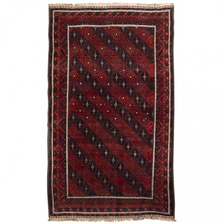俾路支 伊朗手工地毯 代码 187242