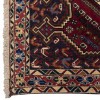 Tappeto persiano Afshari annodato a mano codice 187243 - 97 × 155
