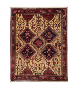 阿夫沙尔 伊朗手工地毯 代码 187246