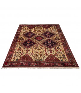 阿夫沙尔 伊朗手工地毯 代码 187246