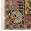 Handgeknüpfter Tabriz Teppich. Ziffer 187250