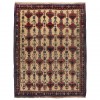 イランの手作りカーペット シルジャン 番号 187235 - 138 × 179