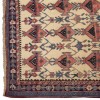 فرش دستباف قدیمی دو و نیم متری سیرجان کد 187235