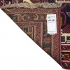 Tappeto persiano Sirjan annodato a mano codice 187237 - 89 × 128