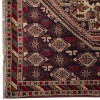 Персидский ковер ручной работы Афшары Код 187239 - 143 × 202