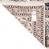Tappeto persiano Nain annodato a mano codice 187254 - 257 × 345