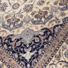 イランの手作りカーペット ナイン 番号 187254 - 257 × 345