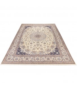 奈恩 伊朗手工地毯 代码 187255