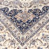イランの手作りカーペット ナイン 番号 187253 - 300 × 405