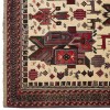 イランの手作りカーペット シルジャン 番号 187231 - 119 × 166