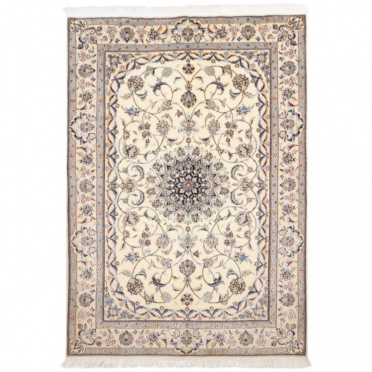 奈恩 伊朗手工地毯 代码 187260