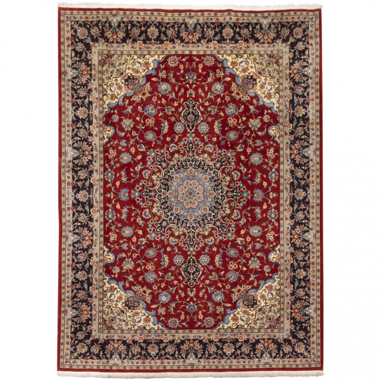伊斯法罕 伊朗手工地毯 代码 187261