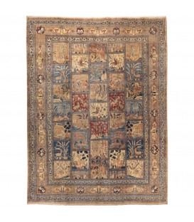 卡什馬爾 伊朗手工地毯 代码 187264