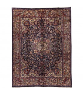 马什哈德 伊朗手工地毯 代码 187265