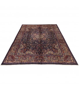 马什哈德 伊朗手工地毯 代码 187265
