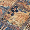 فرش دستباف قدیمی یازده و نیم متری کاشمر کد 187264