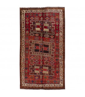 イランの手作りカーペット コラサン南部 番号 187267 - 165 × 291
