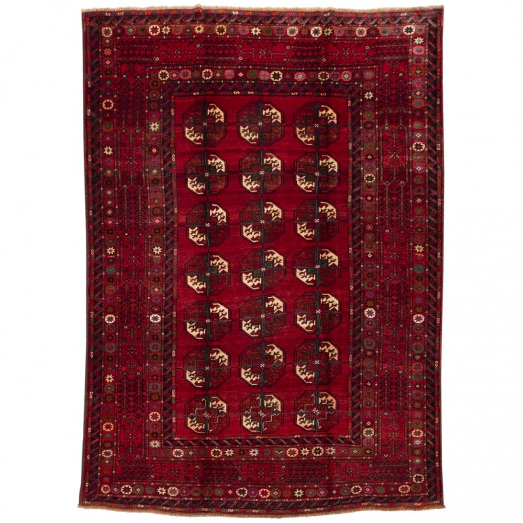 Персидский ковер ручной работы Балуч Код 187268 - 210 × 295