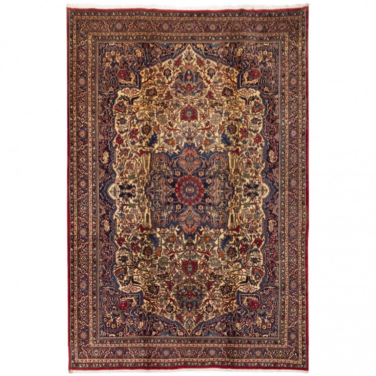 比尔詹德 伊朗手工地毯 代码 187271